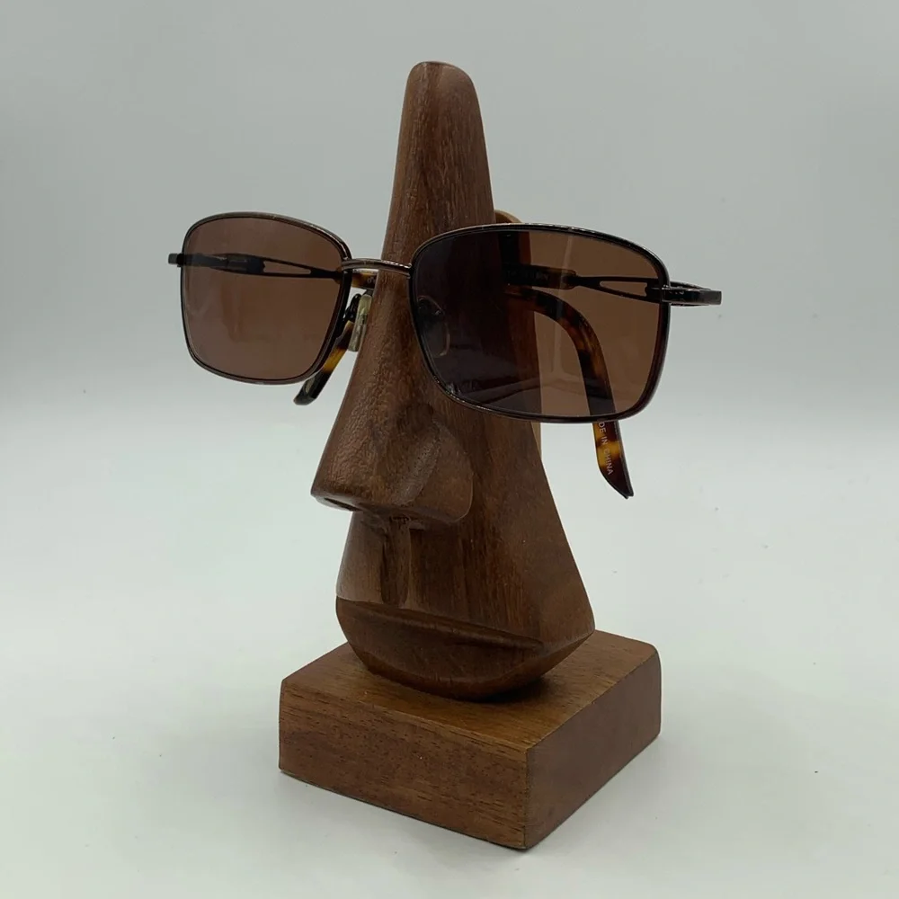D’AMATO DW5141 Bronze Oval Sunglasses Frames